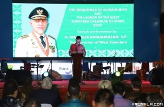 Target 20 Juta Kunjungan, Pemprov Sumbar Luncurkan 97 Iven Wisata