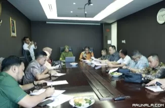 Tim Pansus Tatib DPRD Sumbar Konsultasi ke Kemendagri