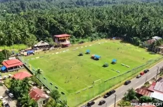 Tingkatkan PAD, Pemdes Sikapak Timur Segera Buat Perdes Stadion Mini Persikatim