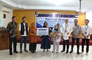 Turunkan Angka Stunting lewat Digital, Telkomsel dan BKKBN Sumbar Berkolaborasi