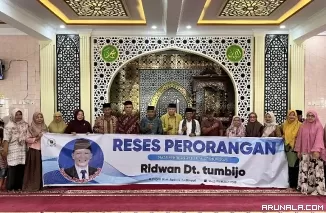UMKM Nagari Kampung Pinang Harapkan Perhatian Ridwan Dt Tumbijo