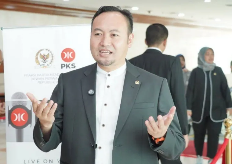 Anggota Komisi II DPR RI Rahmat Saleh. IST