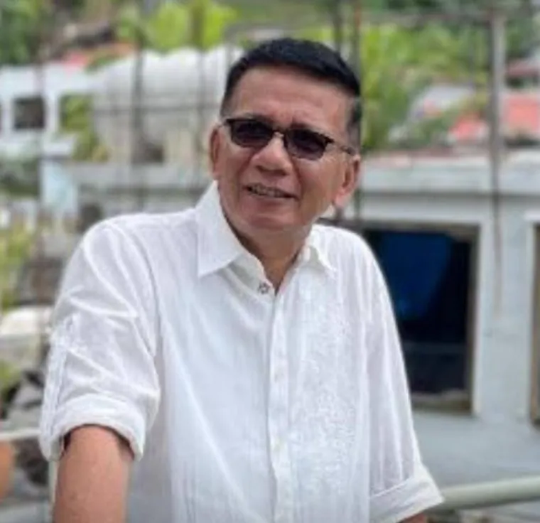 Musmaizer Datuak Gamuak, politisi Partai NasDem yang juga alumni SMA Negeri 1 Batipuh. IST