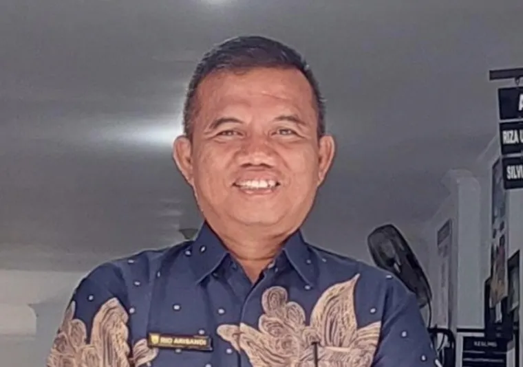 Kepala Dinas Kesehatan Kota Pariaman, Rio Arisandi. IST