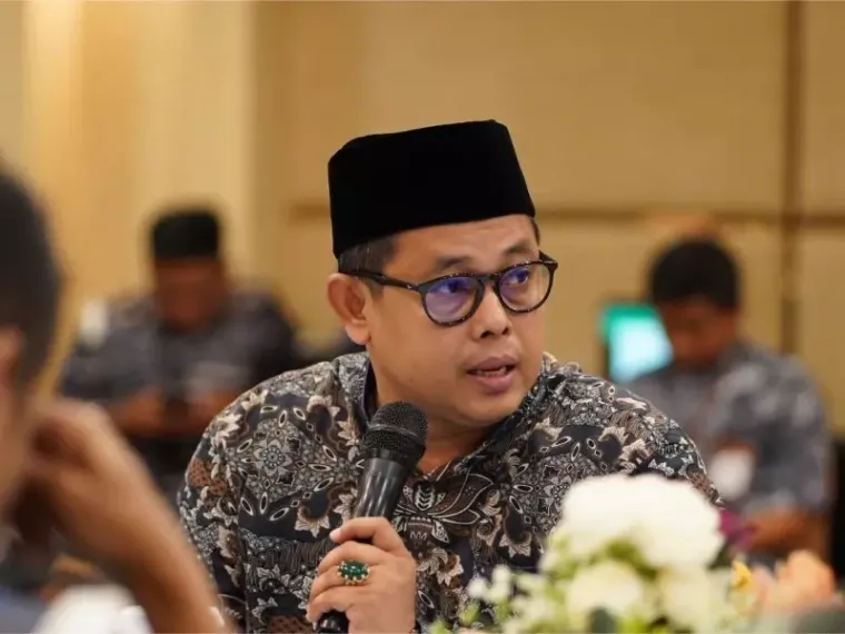 Ketua Divisi Teknis KPU Sumbar, Ory Sativa Syakban. IST
