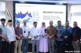 Anggota DPRD Solsel Konsultasi Pembahasan Prolegda ke DPRD Sumbar