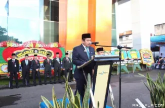 Berusia ke-63 Tahun, Bank Nagari Gelorakan Budaya Kerja IM STAR