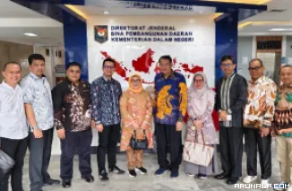 DPRD Kebut Pengesahan Ranperda RTRW Sumbar 2025--2045