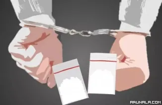 Dua Pengedar Sabu Ditangkap Tim Polda Sumbar, Satu lagi Berhasil Kabur
