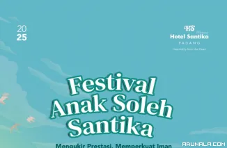 Festival Anak Soleh Santika Mengukir Prestasi, Memperkuat Iman