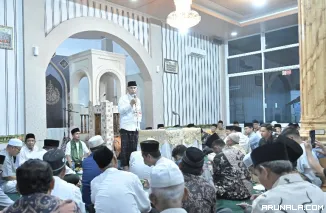 Gubernur Ajak Generasi Muda Aktif Membina ABS-SBK