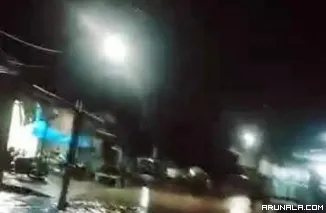 Hujan Sejak Siang, Rumah Warga di Bungus Terendam Banjir