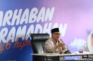 Jajaran Bank Nagari Diminta Perkuat Keimanan Saat Ramadan