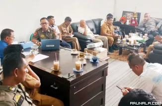 Kamis Lusa, Pemko Pariaman Lakukan Penertiban PKL Gunakan Fasilitas Umum