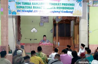 Ketua DPRD Sumbar Harap Progul Kepala Daerah Segera Dinikmati Masyarakat