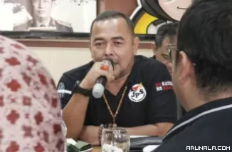 Ketua JPS Ingatkan Fadly-Maigus  Soal Progul Padang Amanah