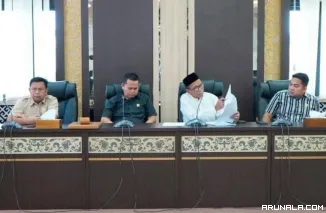 Ketua Tim Pakar DPRD Sumbar Beberkan Implementasi Inpres Nomor 1 Tahun 2025 pada DPRD Dharmasraya