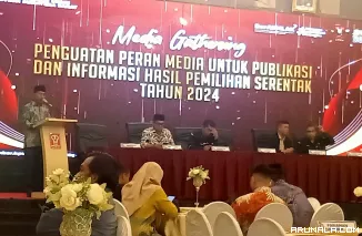 Media Massa Terlibat Bantu KPU Sukseskan Pilkada