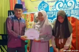 MTQ di Masjid Quba Berakhir, Evi Yandri Nilai Lomba Bagian dari Pembentukan Akhlak