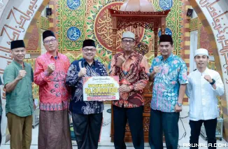 Muhidi Jelaskan Salat Berjamaah Membawa Keberkahan Hidup