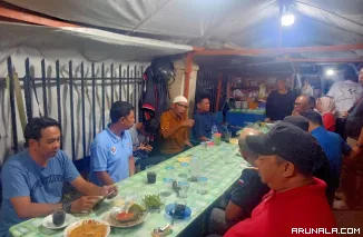 Nurnas Ajak Wartawan 