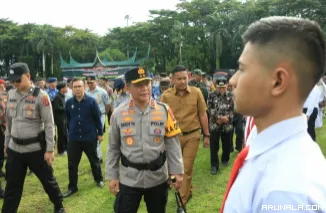 Operasi Ketupat Singgalang 2025 segera Dimulai, Libatkan Ribuan Personel Keamanan