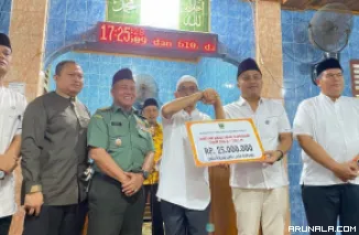 Penting Revitalisasi Masjid jadi Pusat Peradaban Minangkabau