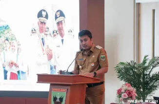 Perkenalkan Budaya Lokal, Wagub Dorong BIM Gunakan Bahasa Minang