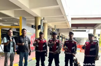 Polda Sumbar Gunakan Anjing Pelacak Ungkap Peredaran Narkoba