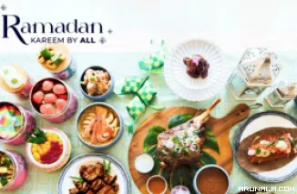 Rayakan Ramadhan dengan Double Poin Reward ALL untuk Iftar di Seluruh Indonesia