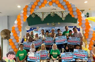Resmi Berakhir, Ini Daftar Pemenang Festival Pelajar Sholeh Season 4