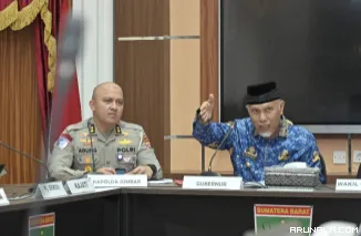 Sambut Lebaran, Gubernur Minta Seluruh Masjid di Perlintasan Jalan Buka 24 Jam