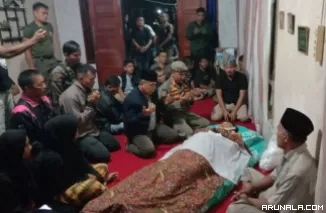 Satpol PP Sumbar Berduka, Rahmad Jonnadri Wafat Akibat Kecelakaan