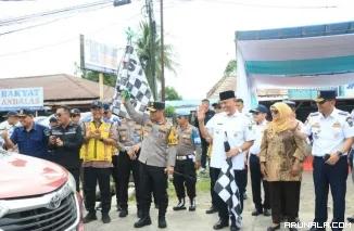 Sistem Satu Arah Rute Padang-Bukittinggi Mulai Diberlakukan