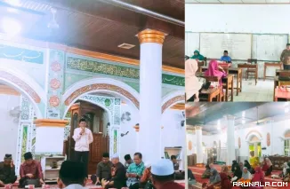 Sonsong MTQ Sumbar, Pemko Pariaman TC Para Kafilah