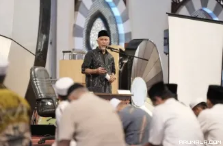 Sumbar Perkuat Solidaritas untuk Palestina