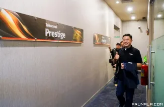 Telkomsel dan BlueSky Hadirkan Prestige SkyEase di Bandara