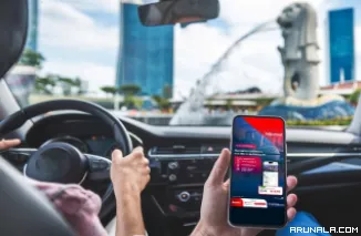 Telkomsel dan Gojek Hadirkan Paket RoaMAX dan Kupon Diskon GoCar di Singapura