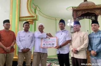 Wagub: Jadikan Masjid Pusat Aktivitas Positif Masyarakat