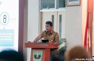 Wagub Vasko Tegaskan Komitmen Pemprov Sumbar Atasi Stunting