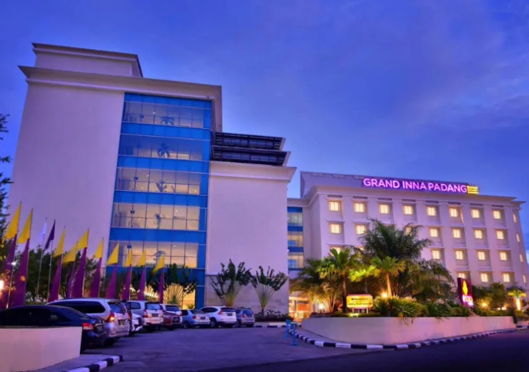 Hotel Truntum Padang. IST