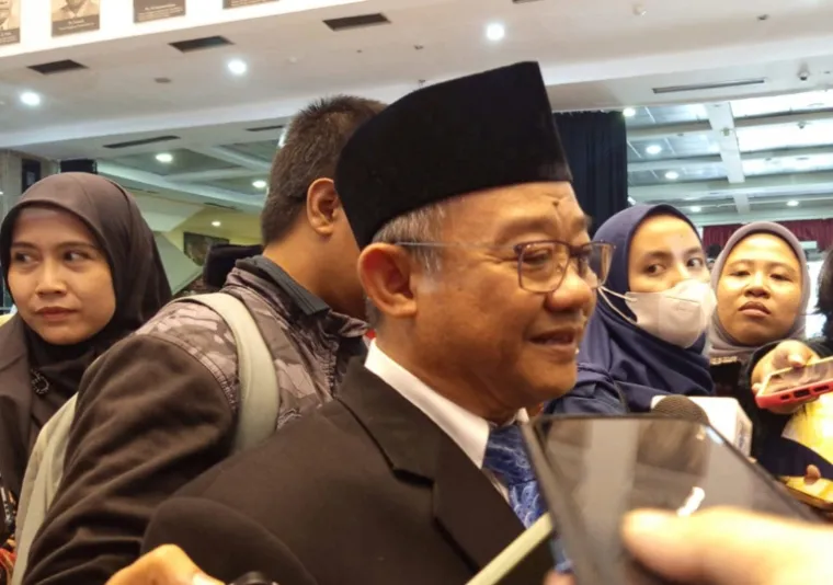 Menteri Pendidikan Dasar dan Menengah (Mendikdasmen), Abdul Mu'ti. IST