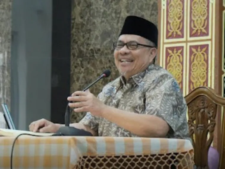 Ketua DPRD Sumbar, Muhidi. IST