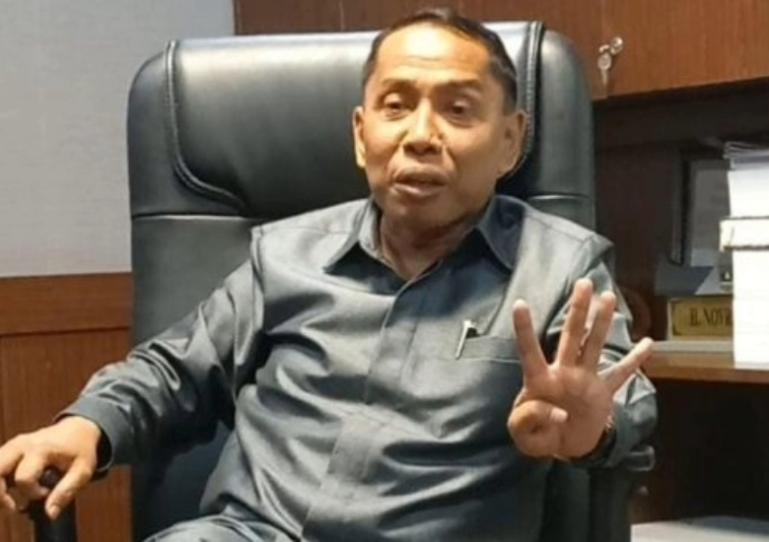 Anggota DPRD Sumbar dapil Bukittinggi - Agam, Nofrizon. (IST)