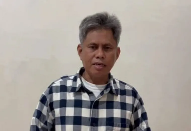 Kabid Rehap Rekon BPBD Sumbar, Ihlam. IST