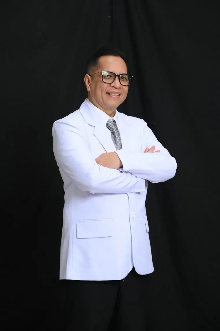 Dr. dr. Dovy Djanas, Sp.OG, KFM, MARS, FISQua. IST