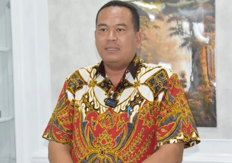 Wali Kota Pariaman, Yota Balad. IST