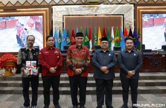 Bahas LKPJ Kepala Daerah 2024, DPRD Sumbar Bentuk Pansus