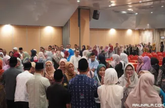 Dirut M. Djamil: Tutup Lembaran Lama, Buka Lembaran Baru