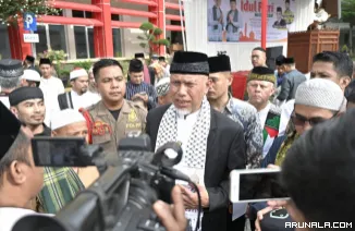 Gubernur Ingatkan Penyedia Jasa Transportasi dan Objek Wisata di Sumbar Taati Standar Keselamatan